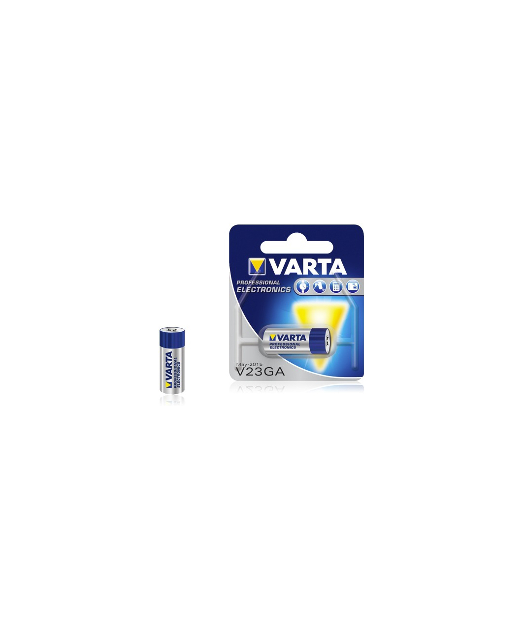 VARTA 23A tipo baterija